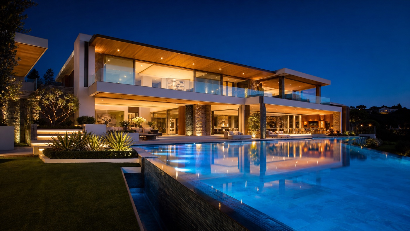 Luxury Estate